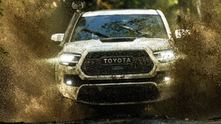 The 2020 Toyota Tacoma Gets Upgrades to Fight the Ford Ranger